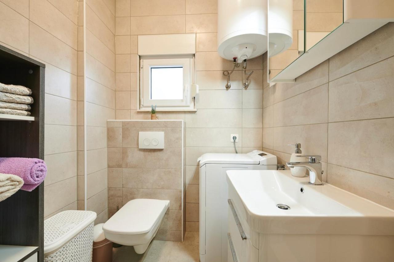 Apartment Josip Ciovo トロギール エクステリア 写真
