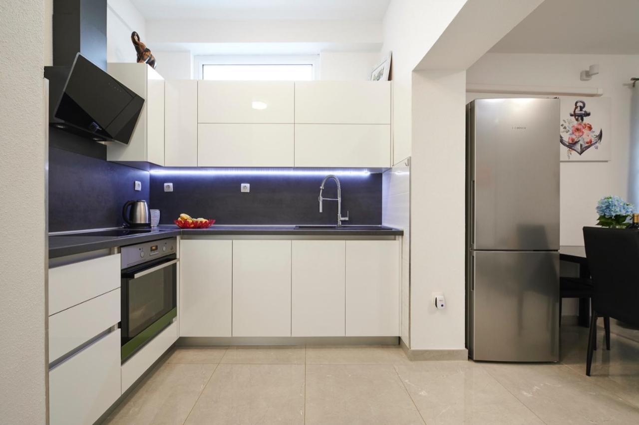 Apartment Josip Ciovo トロギール エクステリア 写真