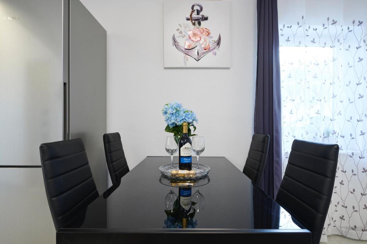 Apartment Josip Ciovo トロギール エクステリア 写真