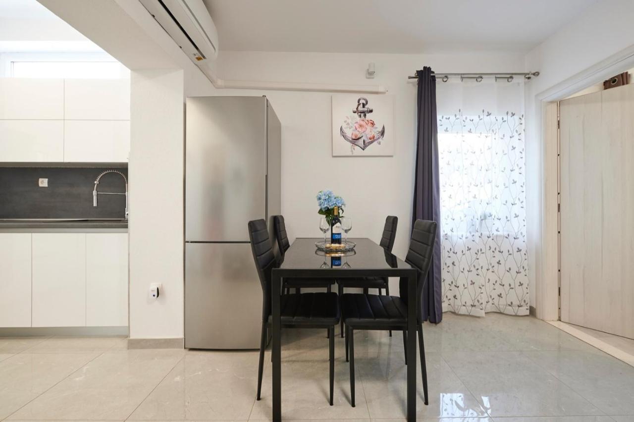 Apartment Josip Ciovo トロギール エクステリア 写真